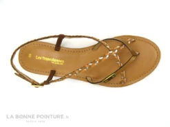 Tropeziennes MONATRES Miel Corail - Sandale Tong Femme -Les Bonnes Chaussures cd24607c73b9e66c561f35ea11d5d5ef img 2191.jpg 149012