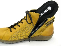 Remonte R1499-68 Jaune - Chaussure Montante Femme -Les Bonnes Chaussures cd24607c73b9e66c561f35ea11d5d5ef img 2202.jpg 162610