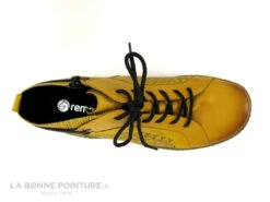 Remonte R1499-68 Jaune - Chaussure Montante Femme -Les Bonnes Chaussures cd24607c73b9e66c561f35ea11d5d5ef img 2204.jpg 162609