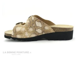 Artika Soft GADIN Crotalia - Mule Confort Beige Reptile -Les Bonnes Chaussures cd24607c73b9e66c561f35ea11d5d5ef img 2255.jpg 149158