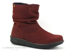 Jungla 7559 Reims Vino - Bottine Bordeaux Femme -Les Bonnes Chaussures cd24607c73b9e66c561f35ea11d5d5ef img 2261.jpg 162676