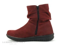 Jungla 7559 Reims Vino - Bottine Bordeaux Femme -Les Bonnes Chaussures cd24607c73b9e66c561f35ea11d5d5ef img 2263.jpg 162672