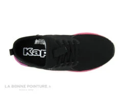 Kappa SAN PUERTO 36153ZW - Noir - Rose - Sneakers Fille -Les Bonnes Chaussures cd24607c73b9e66c561f35ea11d5d5ef img 2276.jpg 174376