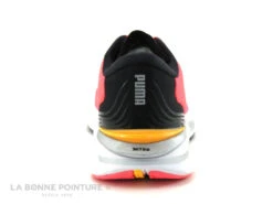 Puma ELECTRIFY Nitro 2 Wns Sunset Glow Black Silver - Basket Running Rose -Les Bonnes Chaussures cd24607c73b9e66c561f35ea11d5d5ef img 2314.jpg 174431