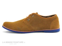 Kdopa Santana Camel - Chaussure Basse Homme -Les Bonnes Chaussures cd24607c73b9e66c561f35ea11d5d5ef img 2367.jpg 131535