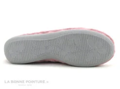 Ouf MALTO Rose Gris - Chausson Femme En Peluche 9 Ouf MALTO Rose Gris - Chausson Femme En Peluche -Les Bonnes Chaussures cd24607c73b9e66c561f35ea11d5d5ef img 2380.jpg 174595
