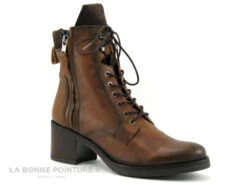 Dorking ROX D8325 INCA - Cuero Ebano - Boots Talon Large Marron -Les Bonnes Chaussures cd24607c73b9e66c561f35ea11d5d5ef img 2388.jpg 162886