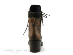 Dorking ROX D8325 INCA - Cuero Ebano - Boots Talon Large Marron -Les Bonnes Chaussures cd24607c73b9e66c561f35ea11d5d5ef img 2391.jpg 162885