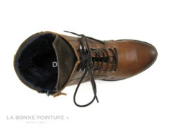 Dorking ROX D8325 INCA - Cuero Ebano - Boots Talon Large Marron -Les Bonnes Chaussures cd24607c73b9e66c561f35ea11d5d5ef img 2393.jpg 162880