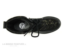 Hooper LORETA Noir - Bottine A Lacet Femme Cuir Noir -Les Bonnes Chaussures cd24607c73b9e66c561f35ea11d5d5ef img 2398.jpg 174454