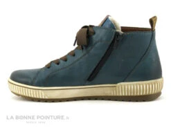 Remonte D0771-12 Bleu Petrole - Basket Montante Femme -Les Bonnes Chaussures cd24607c73b9e66c561f35ea11d5d5ef img 2414.jpg 162913