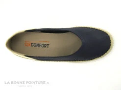 CM Confort 217 48001600 Bleu Marine - Beige - Ballerine Compensee -Les Bonnes Chaussures cd24607c73b9e66c561f35ea11d5d5ef img 2436.jpg 149838