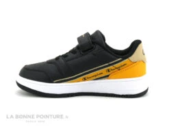 Champion ALTER LOW S32428 - Noir Jaune Beige - Sneakers GARCON -Les Bonnes Chaussures cd24607c73b9e66c561f35ea11d5d5ef img 2464.jpg 174530