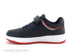 Champion REBOUND Low B PS S3406 Bleu Marine - Sneakers GARCON -Les Bonnes Chaussures cd24607c73b9e66c561f35ea11d5d5ef img 2469.jpg 174438