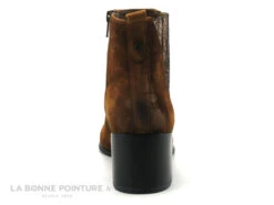 Fugitive FLAK Chataigne - LPIQM47 - Bottine Western Femme -Les Bonnes Chaussures cd24607c73b9e66c561f35ea11d5d5ef img 2530.jpg 174688