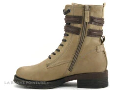 Tamaris 1-25243-29 Desert Mocca - Bottine Beige Et Marron -Les Bonnes Chaussures cd24607c73b9e66c561f35ea11d5d5ef img 2542.jpg 174680