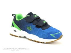 Lico 360756 FLORI V - Bleu - Vert Lime - Basket Enfant A Scratch -Les Bonnes Chaussures cd24607c73b9e66c561f35ea11d5d5ef img 2585.jpg 174764