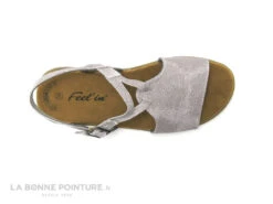 Feel In DIVOT Gris - Nu-pieds Femme -Les Bonnes Chaussures cd24607c73b9e66c561f35ea11d5d5ef img 2591.jpg 102511