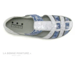 3 Points De Suspension KICHA 19080 Bleu Gris - Chaussure Aéree -Les Bonnes Chaussures cd24607c73b9e66c561f35ea11d5d5ef img 2595.jpg 131794