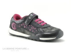 Geox JOCKER PLUS J04AUA Gris - Rose Fuchsia - Basket Fille -Les Bonnes Chaussures cd24607c73b9e66c561f35ea11d5d5ef img 2613.jpg 150033