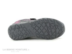 Geox JOCKER PLUS J04AUA Gris - Rose Fuchsia - Basket Fille -Les Bonnes Chaussures cd24607c73b9e66c561f35ea11d5d5ef img 2617.jpg 150035