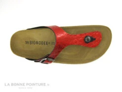 Biomodex 1830 Rouge - Tong Femme -Les Bonnes Chaussures cd24607c73b9e66c561f35ea11d5d5ef img 2623.jpg 149584