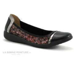 Inea ROYAL Noir Cuivre - Ballerine Mode Femme -Les Bonnes Chaussures cd24607c73b9e66c561f35ea11d5d5ef img 2649.jpg 174820