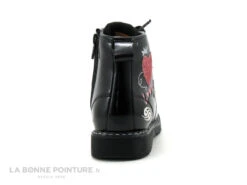 Dockers 49PS702 670 Noir - Graffitis - Boots Mode Fillette -Les Bonnes Chaussures cd24607c73b9e66c561f35ea11d5d5ef img 2665.jpg 174838