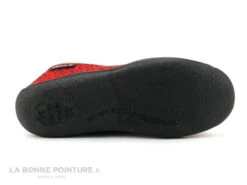 Airplum ZIGOTON Rouge Pois Noirs - Chausson Souple Femme -Les Bonnes Chaussures cd24607c73b9e66c561f35ea11d5d5ef img 2725.jpg 163336