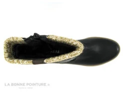 B Et M Banana Moon - REBUS Noir - Bottine Femme - Lainage Beige -Les Bonnes Chaussures cd24607c73b9e66c561f35ea11d5d5ef img 2732.jpg 174928