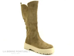 Millie And Co B841503 Taupe - Botte Beige - Semelle Epaisse -Les Bonnes Chaussures cd24607c73b9e66c561f35ea11d5d5ef img 2744.jpg 174897
