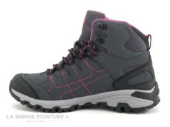 Brutting MOUNT SHASTA High - Gris Rose Noir - Basket Montante Rando F 11 Brutting MOUNT SHASTA High - Gris Rose Noir - Basket Montante Rando F -Les Bonnes Chaussures cd24607c73b9e66c561f35ea11d5d5ef img 2794.jpg 174945