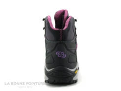 Brutting MOUNT SHASTA High - Gris Rose Noir - Basket Montante Rando F 12 Brutting MOUNT SHASTA High - Gris Rose Noir - Basket Montante Rando F -Les Bonnes Chaussures cd24607c73b9e66c561f35ea11d5d5ef img 2795.jpg 174946