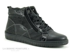 3 Points De Suspension KIARI 22395-009 - Noir - Chaussure Montante F -Les Bonnes Chaussures cd24607c73b9e66c561f35ea11d5d5ef img 2863.jpg 175128