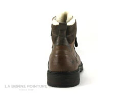 Mustang 4157-603-307 Cognac - Bottillon Homme Interieur Fourrure -Les Bonnes Chaussures cd24607c73b9e66c561f35ea11d5d5ef img 2893.jpg 163483