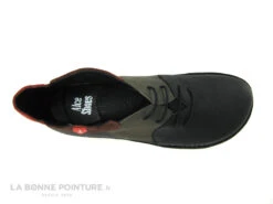 Alce Shoes 7760 - Noir - Cercles Multi - Chaussure Montante Femme -Les Bonnes Chaussures cd24607c73b9e66c561f35ea11d5d5ef img 2930.jpg 150556