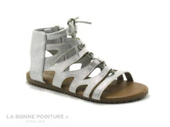 A 1 2 C 4 SALVI-T Argent - Sandale Montante Fille -Les Bonnes Chaussures cd24607c73b9e66c561f35ea11d5d5ef img 2944.jpg 102915