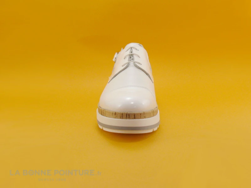 We Do CO22091D Blanc - Derby Ouvert Femme 4 We Do CO22091D Blanc - Derby Ouvert Femme – Image 2