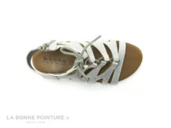 A 1 2 C 4 SALVI-T Argent - Sandale Montante Fille -Les Bonnes Chaussures cd24607c73b9e66c561f35ea11d5d5ef img 2949.jpg 102914