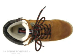 Mustang 4142 602 360 Mittelbraun - Bottillon Homme Marron -Les Bonnes Chaussures cd24607c73b9e66c561f35ea11d5d5ef img 3068.jpg 175311