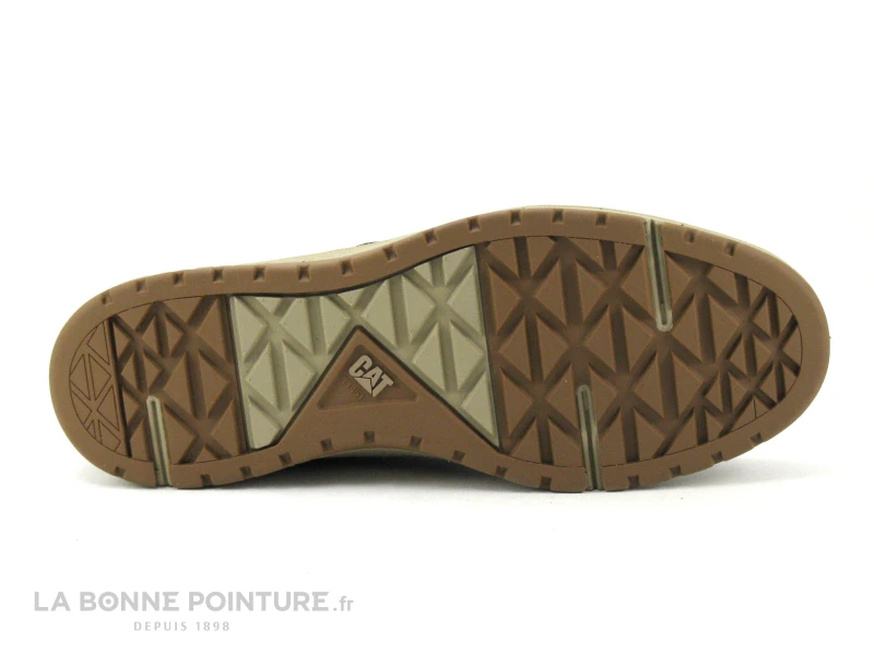 CATerpillar CAT Titus P725014 - Grain De Cafe - Chaussure Basse Homme Marron 9 CATerpillar CAT Titus P725014 - Grain De Cafe - Chaussure Basse Homme Marron – Image 7