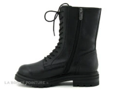 Marco Tozzi 2-25212-29 Black - Bottine Noire Avec Lacet Et Zip 11 Marco Tozzi 2-25212-29 Black - Bottine Noire Avec Lacet Et Zip -Les Bonnes Chaussures cd24607c73b9e66c561f35ea11d5d5ef img 3111.jpg 175370