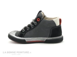 Bopy VEMIGIO - Gris Noir Rouge - Basket Montante GARCON 11 Bopy VEMIGIO - Gris Noir Rouge - Basket Montante GARCON -Les Bonnes Chaussures cd24607c73b9e66c561f35ea11d5d5ef img 3134.jpg 150787