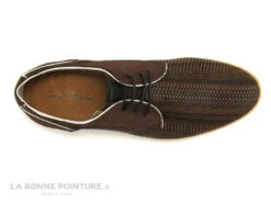 Coxx Borba MNEWMAROT Brown - A103-03 - Chaussure Derby Homme -Les Bonnes Chaussures cd24607c73b9e66c561f35ea11d5d5ef img 3151.jpg 132394