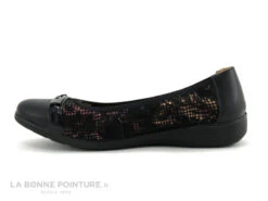 Inea SACHET Multi Noir Bordeaux - Ballerine Souple Femme -Les Bonnes Chaussures cd24607c73b9e66c561f35ea11d5d5ef img 3162.jpg 175430