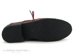 Laura Vita COCRALIEO 17 Rouge Chaussures Montantes Zip Lacets -Les Bonnes Chaussures cd24607c73b9e66c561f35ea11d5d5ef img 3168.jpg 150976