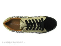 The Divine Factory QL4702 - Noir - Or - Pied De Poule - Basket Femme 14 The Divine Factory QL4702 - Noir - Or - Pied De Poule - Basket Femme -Les Bonnes Chaussures cd24607c73b9e66c561f35ea11d5d5ef img 3177.jpg 175446