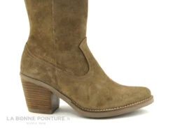 Patricia Miller 5140 Sade Taupe - Botte Western Femme Nubuck -Les Bonnes Chaussures cd24607c73b9e66c561f35ea11d5d5ef img 3208.jpg 175487