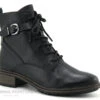 Tamaris 1-25856-29 Black - Bottine A Lacet Femme Cuir Noir -Les Bonnes Chaussures cd24607c73b9e66c561f35ea11d5d5ef img 3225.jpg 175498