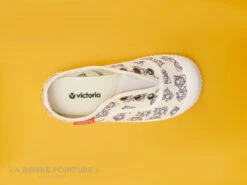 Victoria 366901 Blanco Basket Toile Kukuxumusu -Les Bonnes Chaussures cd24607c73b9e66c561f35ea11d5d5ef img 3226.jpg 103215